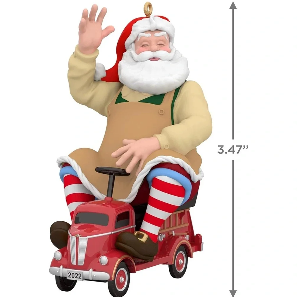 Hallmark 2022 toymaker